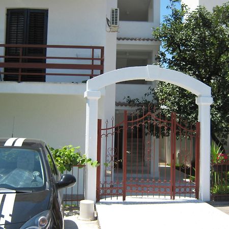 Franeta Apartments Budva Dış mekan fotoğraf
