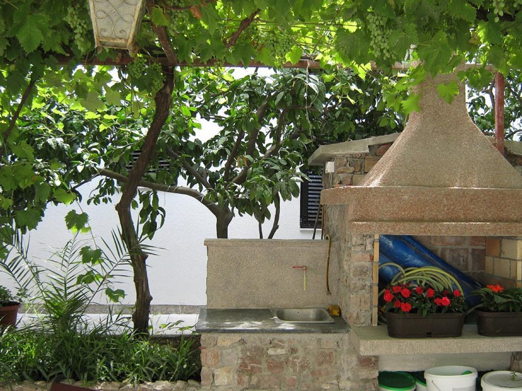 Franeta Apartments Budva Oda fotoğraf