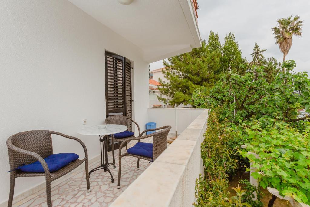 Franeta Apartments Budva Oda fotoğraf