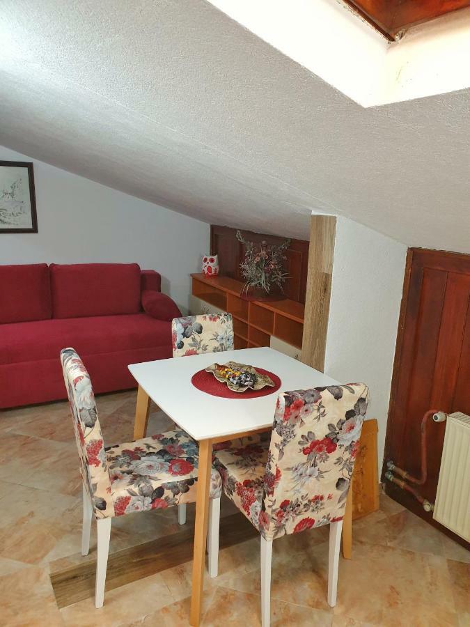 Franeta Apartments Budva Dış mekan fotoğraf