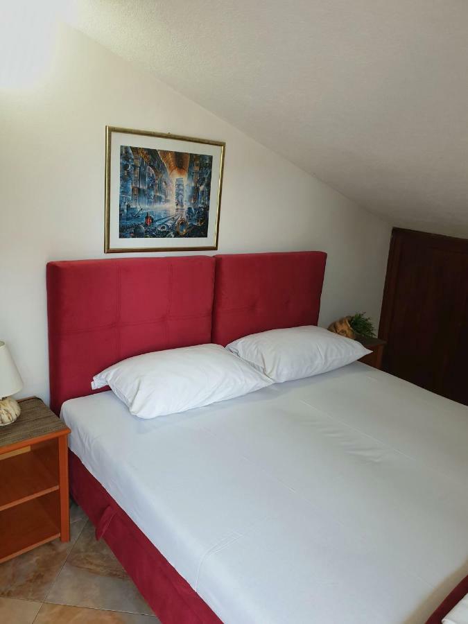 Franeta Apartments Budva Dış mekan fotoğraf