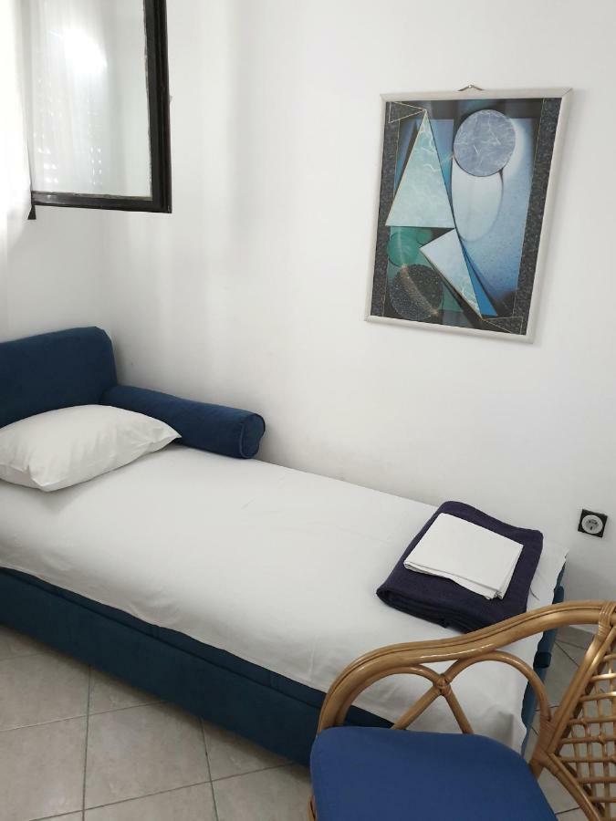 Franeta Apartments Budva Dış mekan fotoğraf