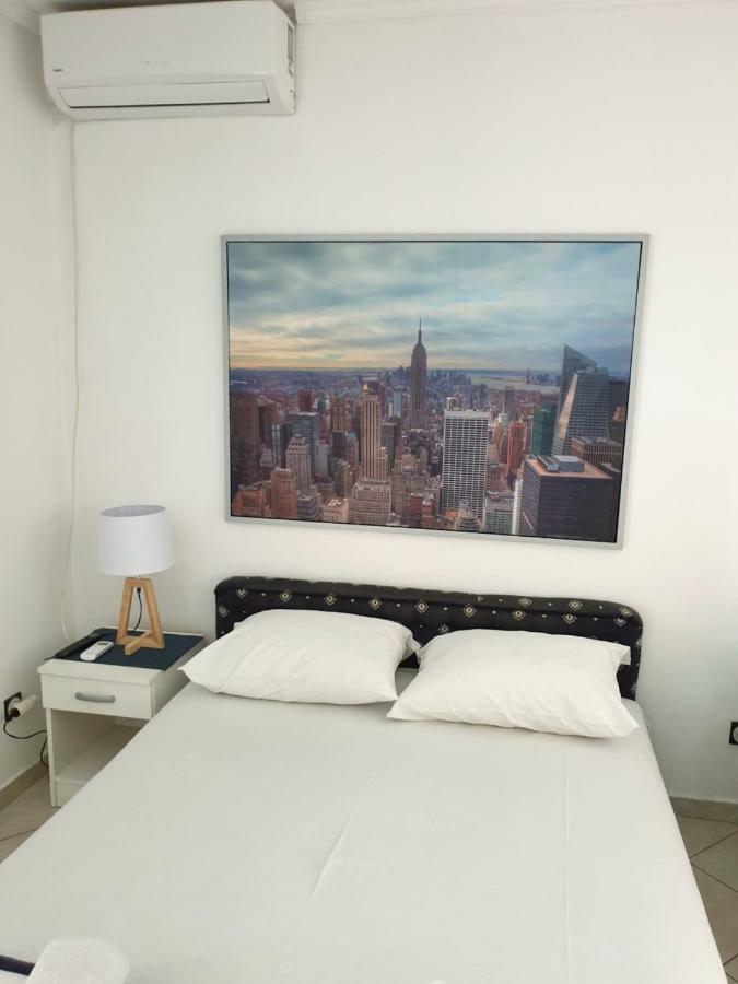 Franeta Apartments Budva Dış mekan fotoğraf