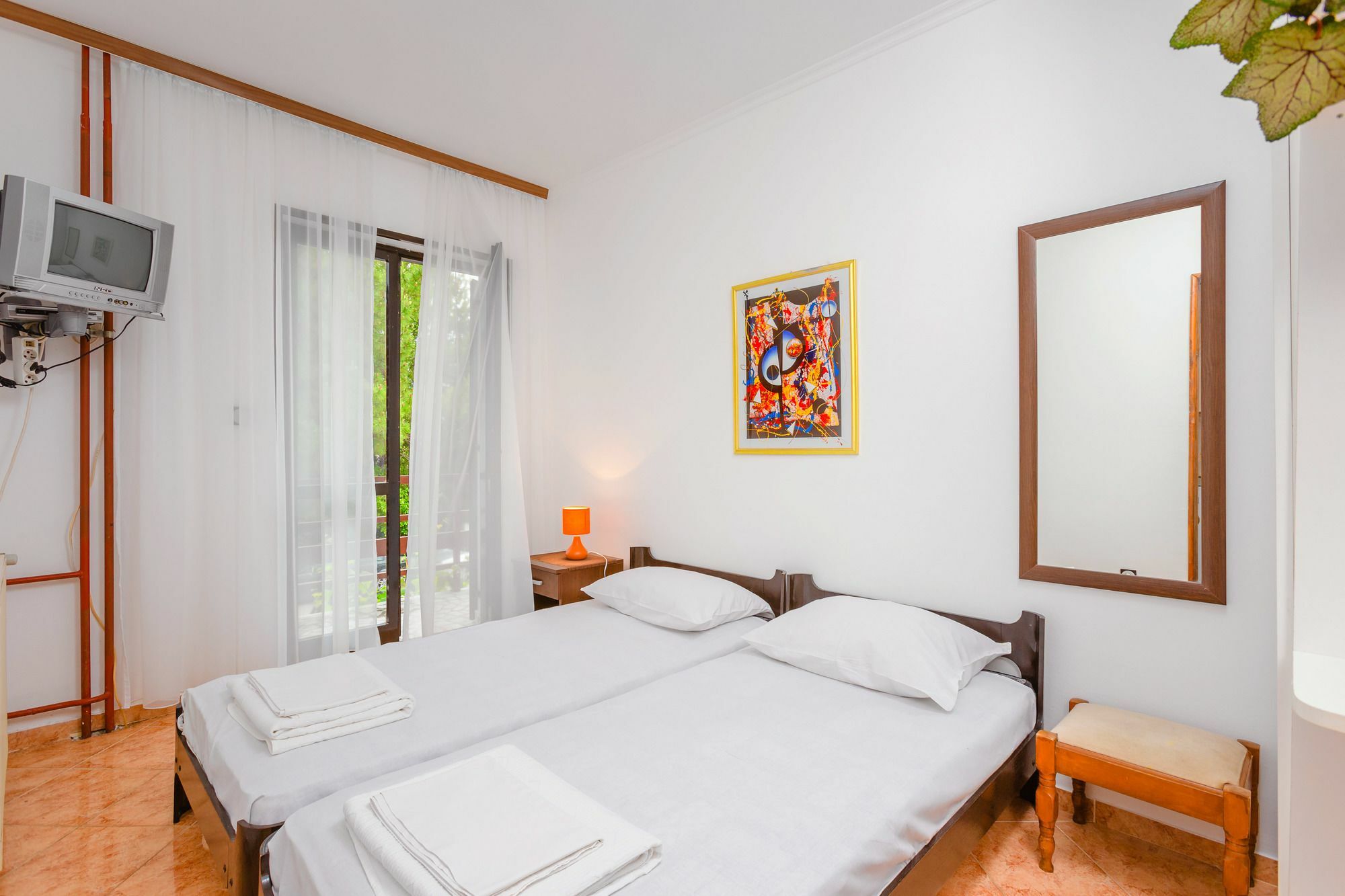 Franeta Apartments Budva Dış mekan fotoğraf