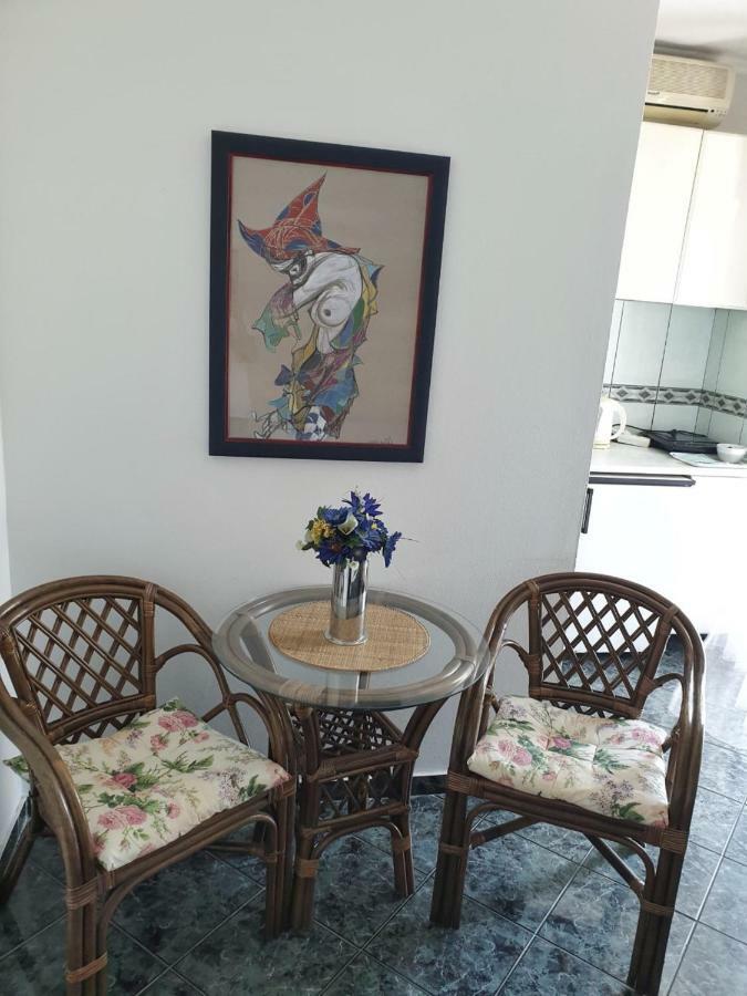 Franeta Apartments Budva Dış mekan fotoğraf
